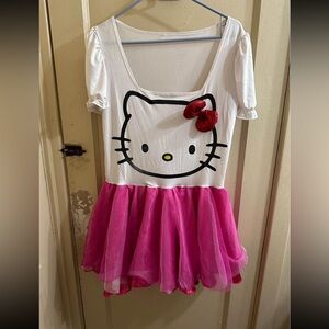 Hello Kitty Costume Dress